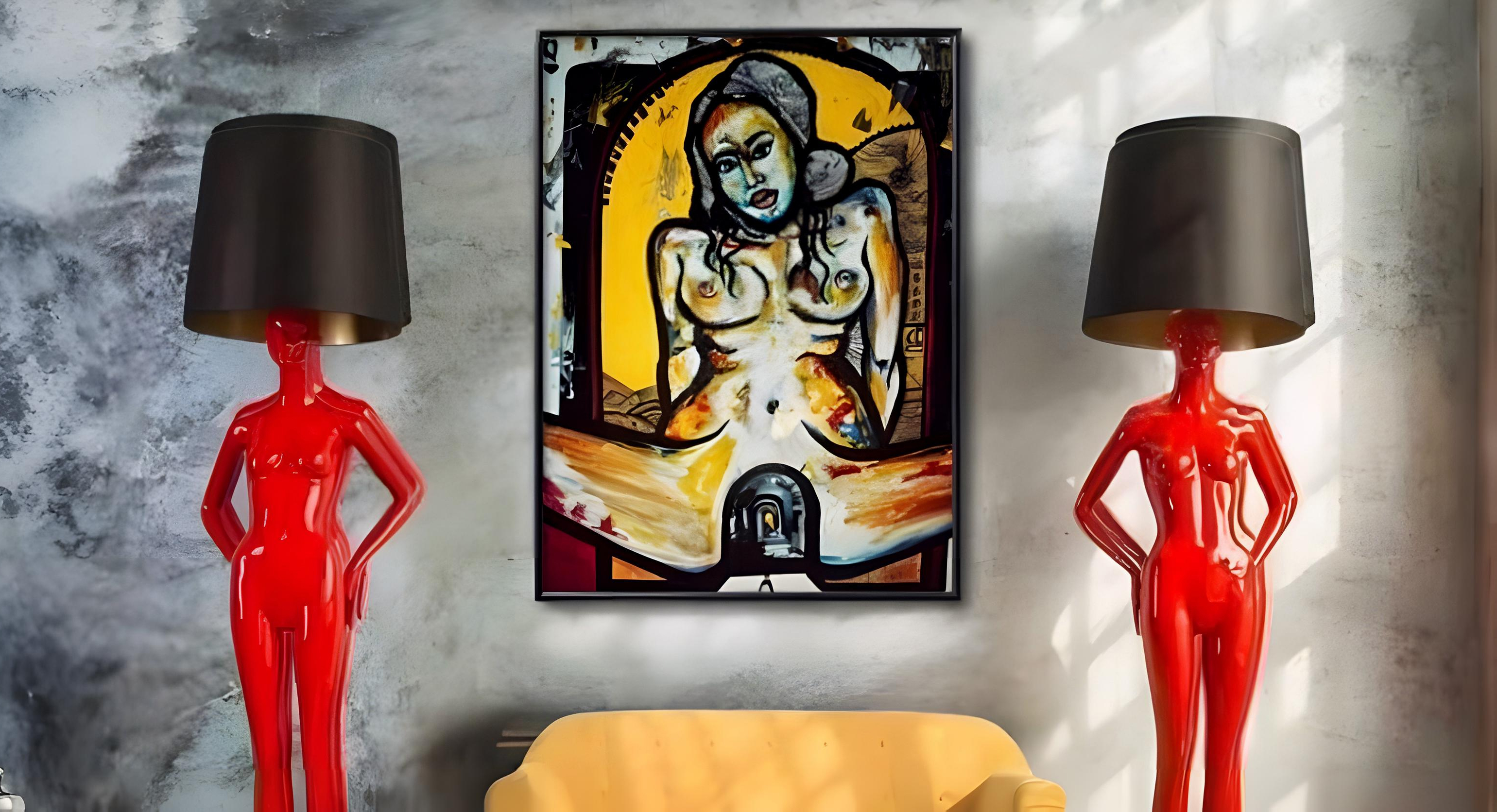 Featured artwork