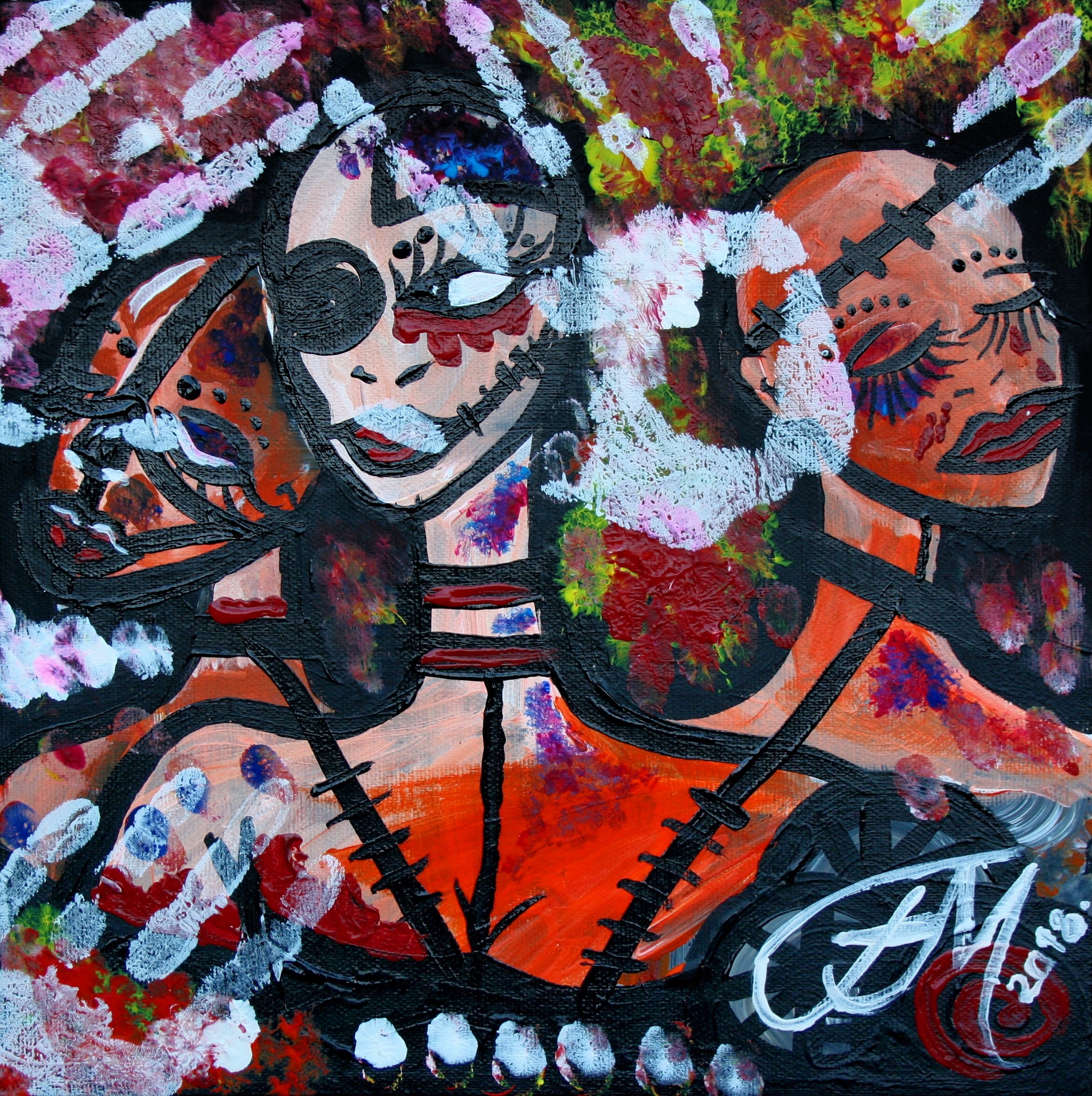 Featured artwork