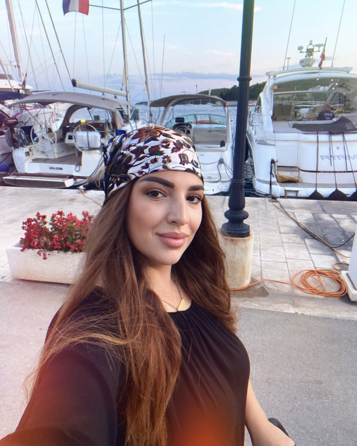Milena Ferencevic portrait